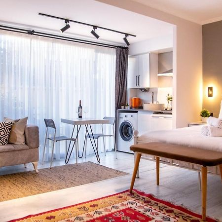 Invigorating Studio Flat Near Kordon In Alsancak Apartment อิซมีร์ ภายนอก รูปภาพ