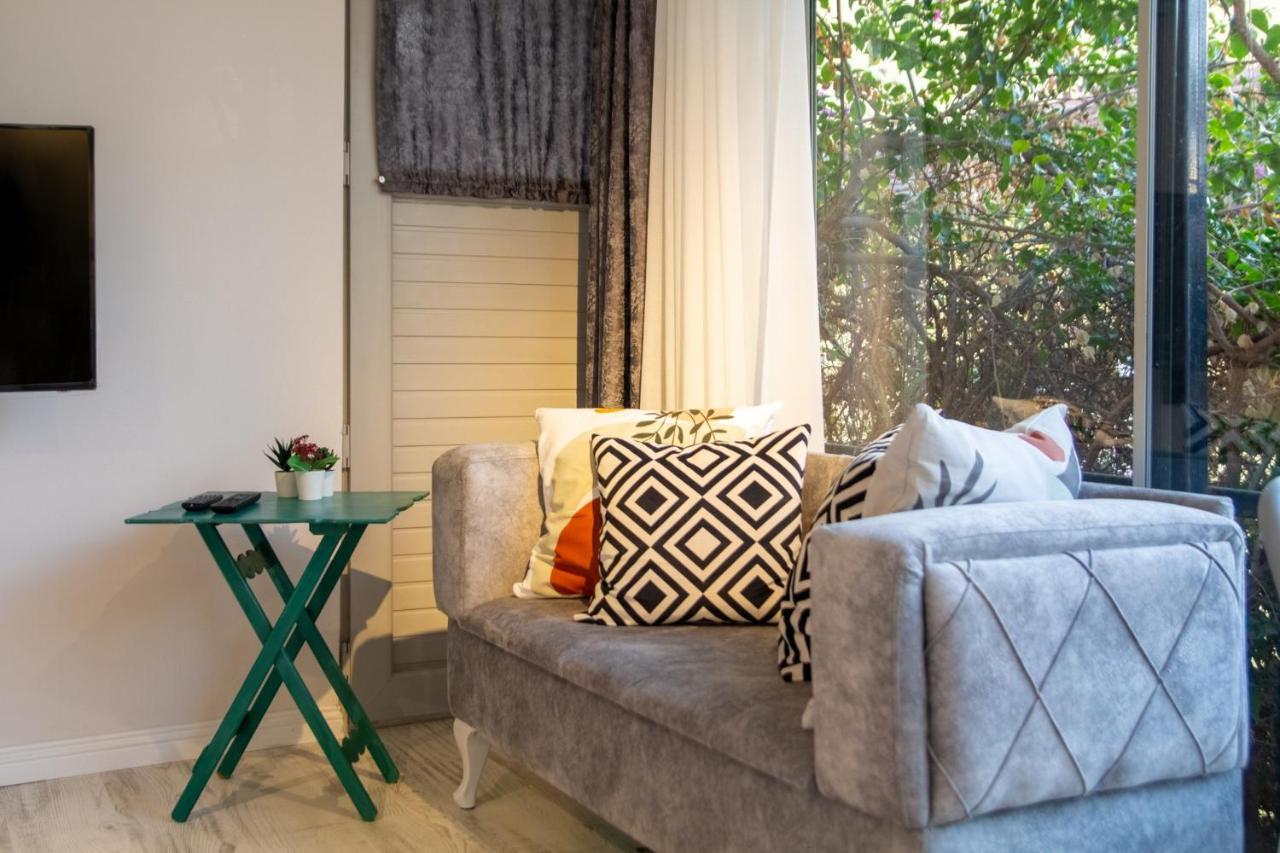 Invigorating Studio Flat Near Kordon In Alsancak Apartment อิซมีร์ ภายนอก รูปภาพ