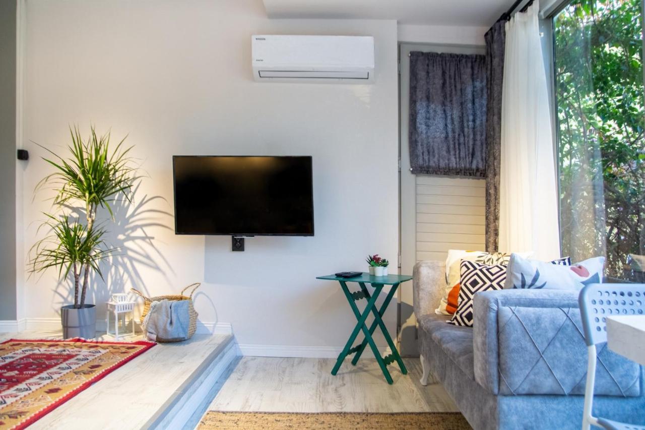Invigorating Studio Flat Near Kordon In Alsancak Apartment อิซมีร์ ภายนอก รูปภาพ