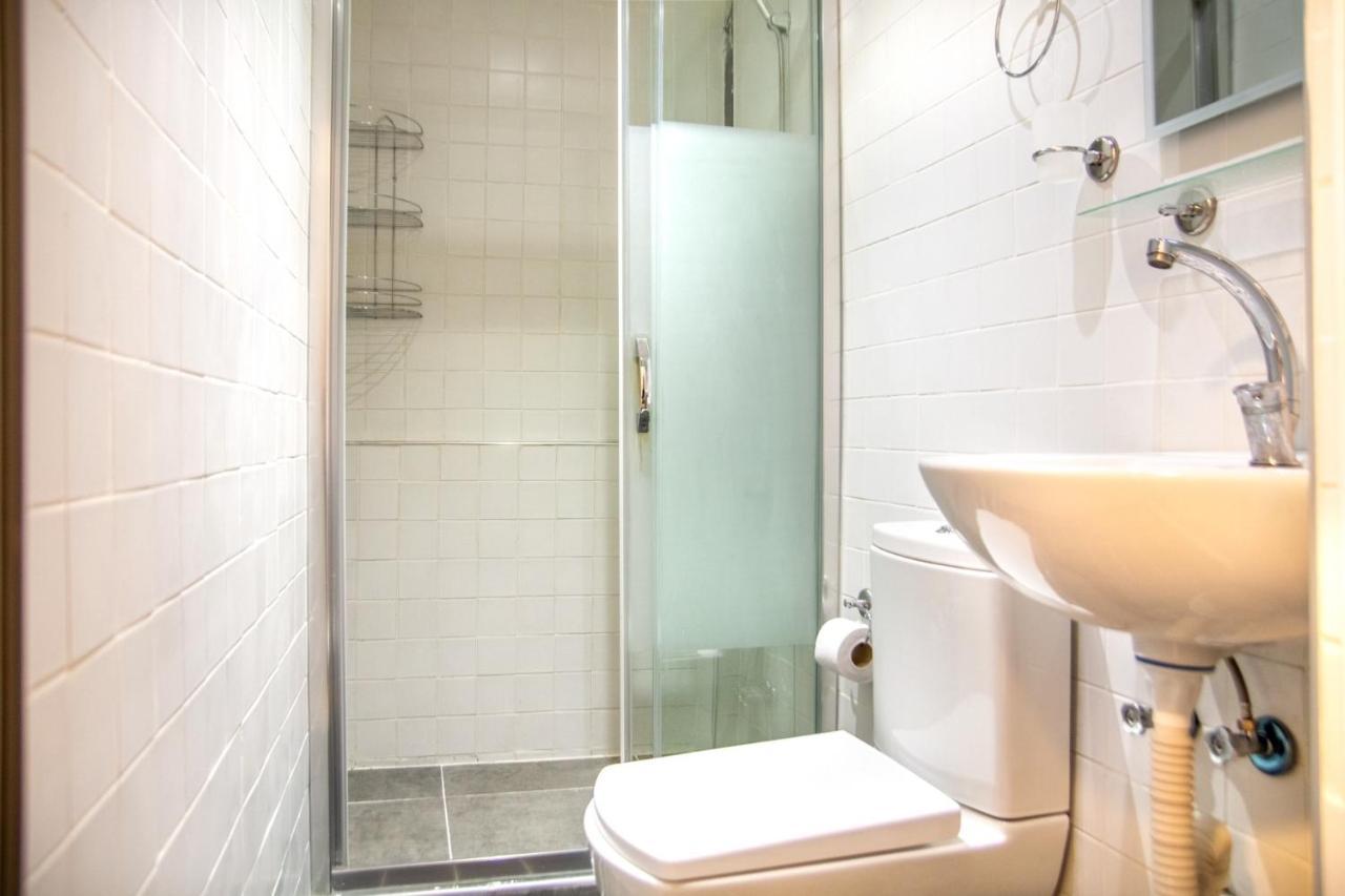 Invigorating Studio Flat Near Kordon In Alsancak Apartment อิซมีร์ ภายนอก รูปภาพ